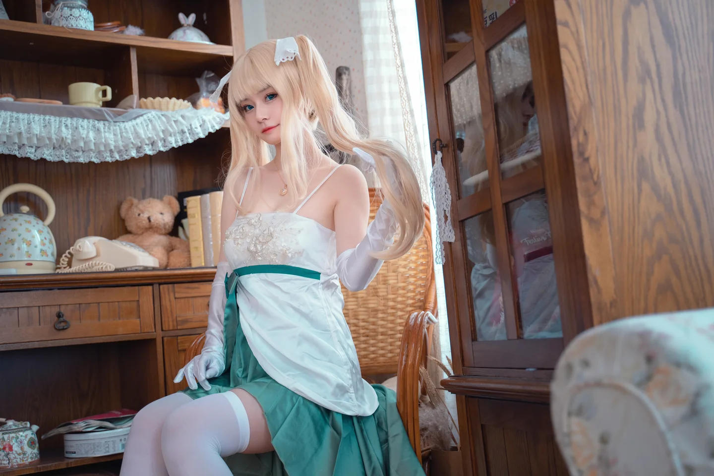 猫大人 - 礼服26 [26P-233MB] tg@simisebaisi 【丝足阁】001.webp